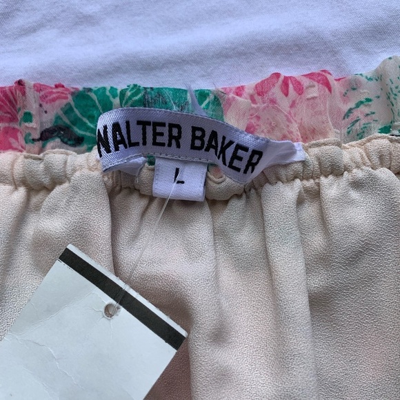 Walter Baker Sienna Cropped Top - Picture 4 of 6